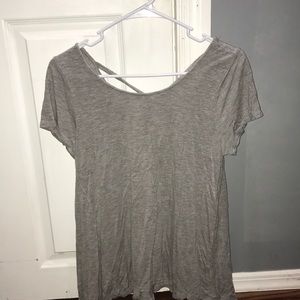 Gray T-Shirt